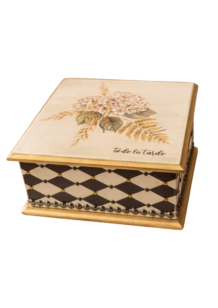 Cajas para té