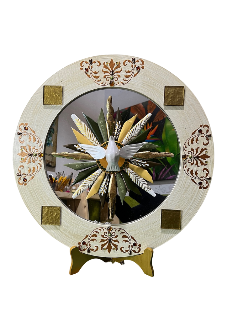 "Espíritu Santo" de mesa