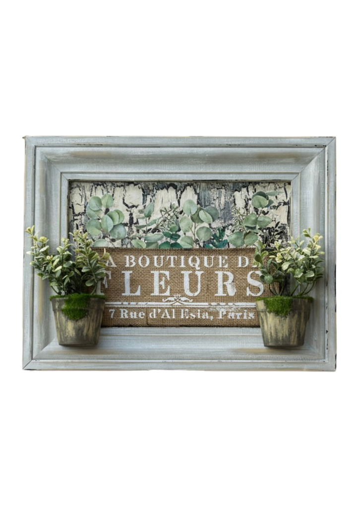 Boutique de fleurs