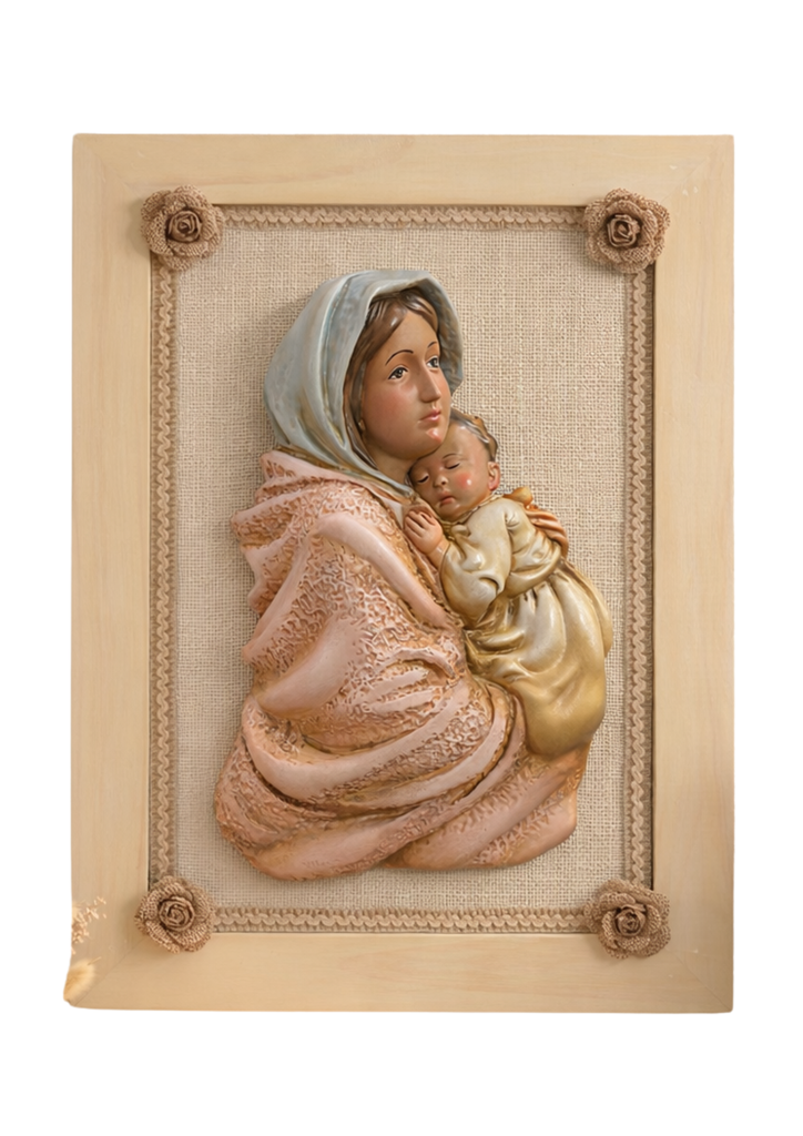 María, madre y protectora