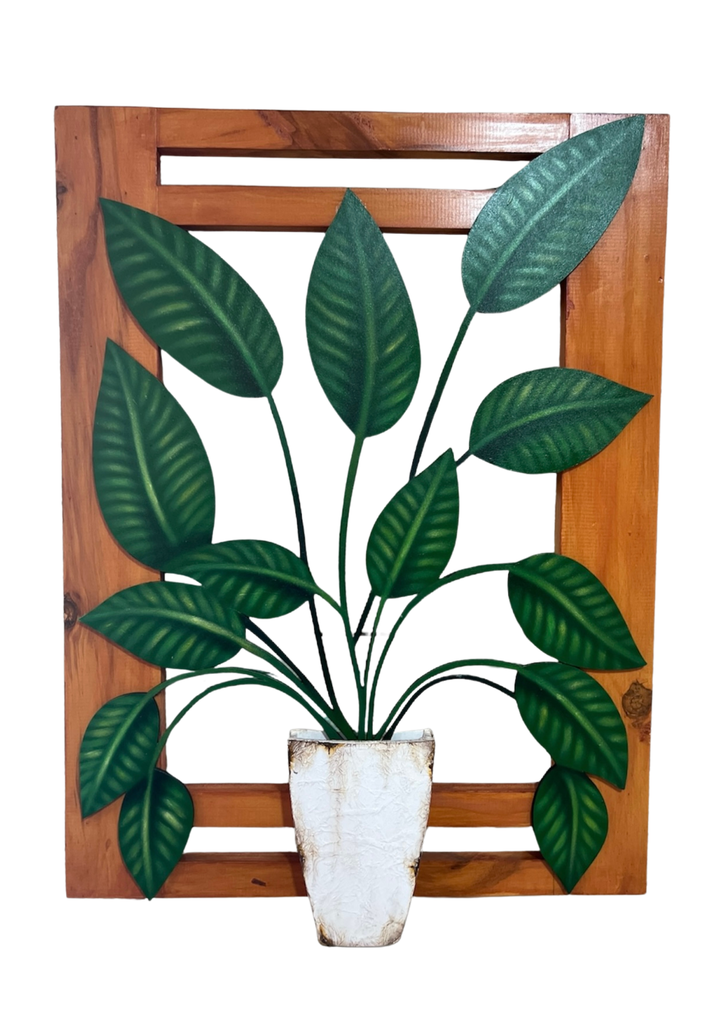 Cuadro - "Planta"